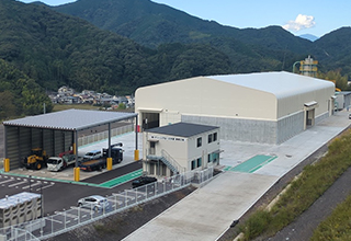 静岡⼯場イメージ写真